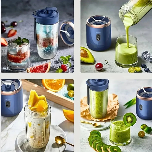 Portable USB Blender for Smoothies